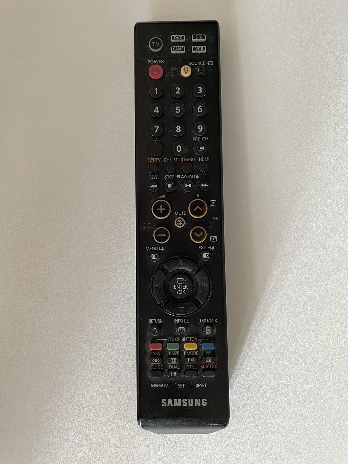 Телевізор Samsung 22