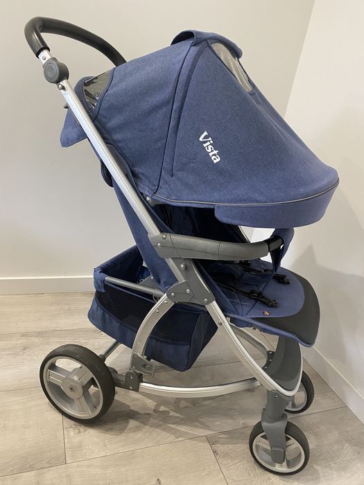 Дитяча коляска “VISTA CRL 8505”