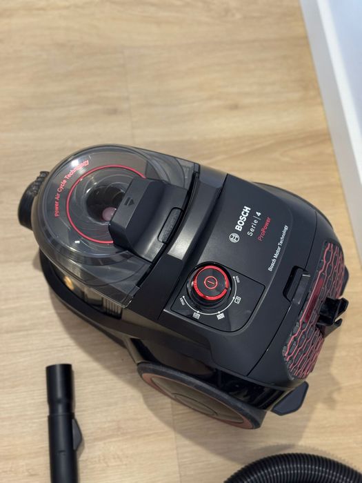 Aspirador de po da bosch