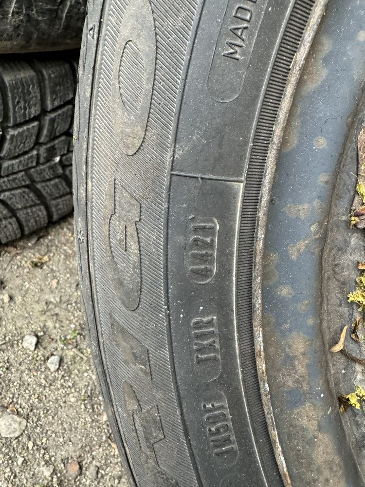 Koła VW 205/55 r16