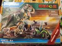 Playmobil Dinos Atak T-Rexa