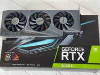 Відеокарта Gigabyte GeForce® RTX 3080 Ti Eagle 12Gb GDDR6X