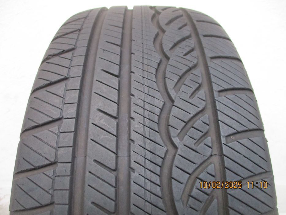 1x 235/50R18 Dunlop Sp Sport 01 A/S 5,9mm