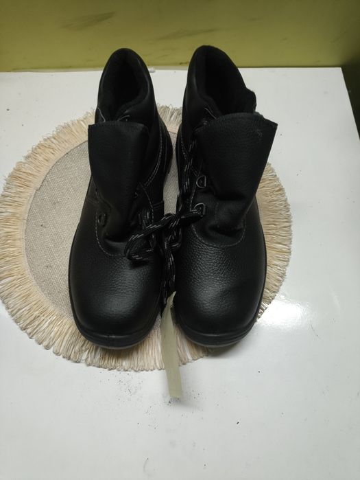 Zimowe buty robocze