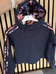 Bluza granatowa Adidas roz.140