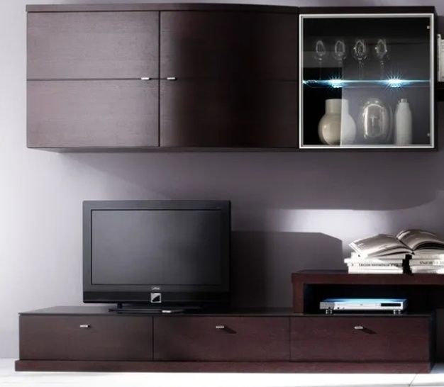 Zestaw mebli, meblościanka Cosmopolitan, Bydgoskie Meble