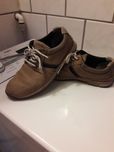 buty męskie sportowe 41 clarks skórzane