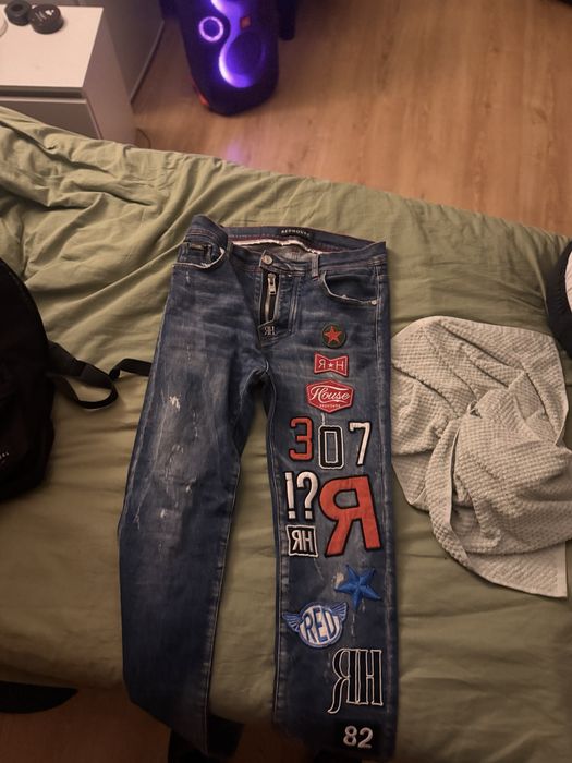 Calças Redhouse 307