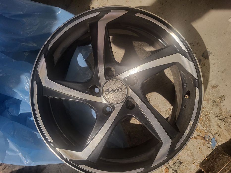 felgi 5x114.3 r17 kia,lexus stan bardzo dobry, nie spawane proste