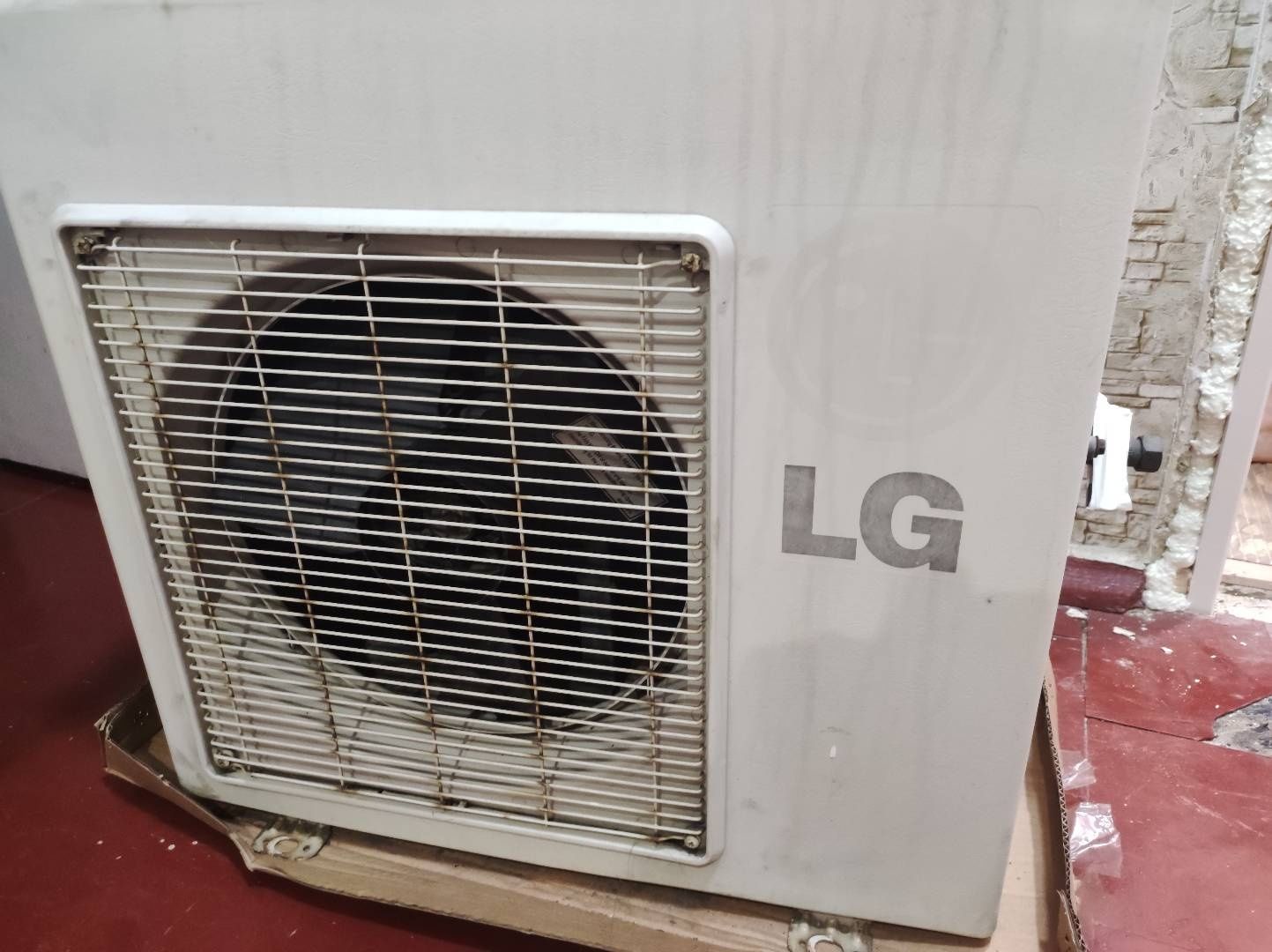 Кондиціонер LG. Model G07LH