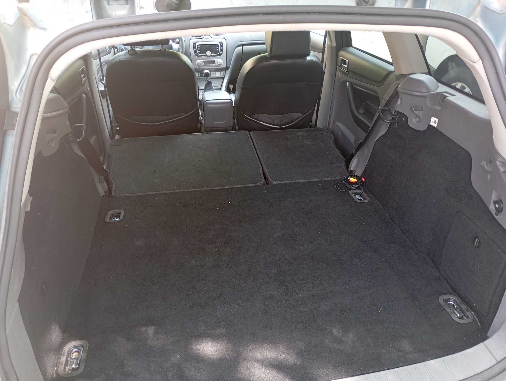 Ford Focus Mk2 Kombi lift 2.0 145 KM | Bogata wersja | | LPG | 2009