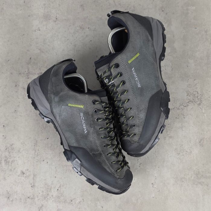 Черевики Scarpa 42p