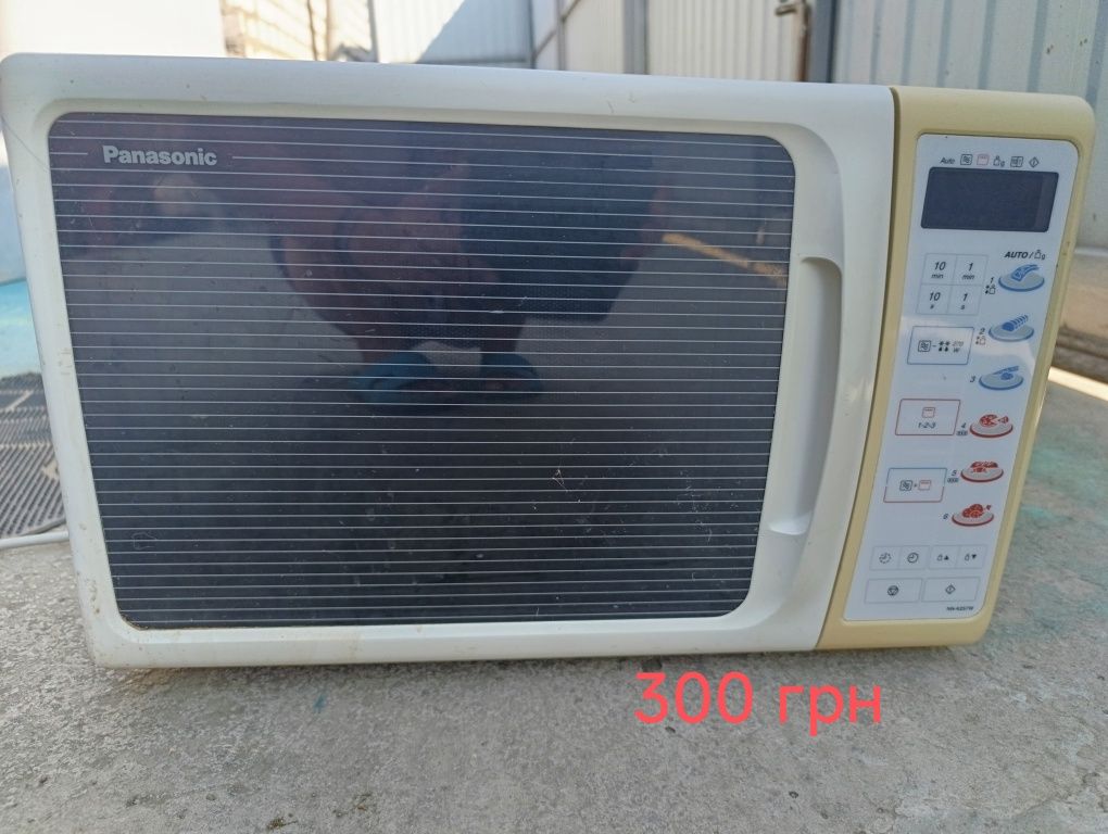 Микроволновая печь Panasonic