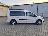 Volkswagen Caddy 4Motion /2.0 TDI Maxi /Tempomat/SalonPL/ 5 osób/ 4x4 / FV23%