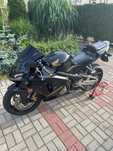 Honda CBR 600 rr PC37