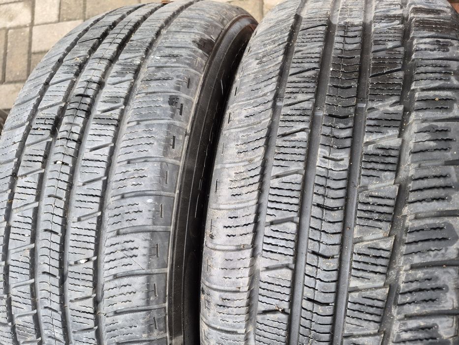 Opony wielosezonowe Radar 215/55 R18