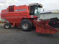 Kombajn Massey Ferguson 36 RS 32 34 hydrostat klimatyzacja wózek PF 6m