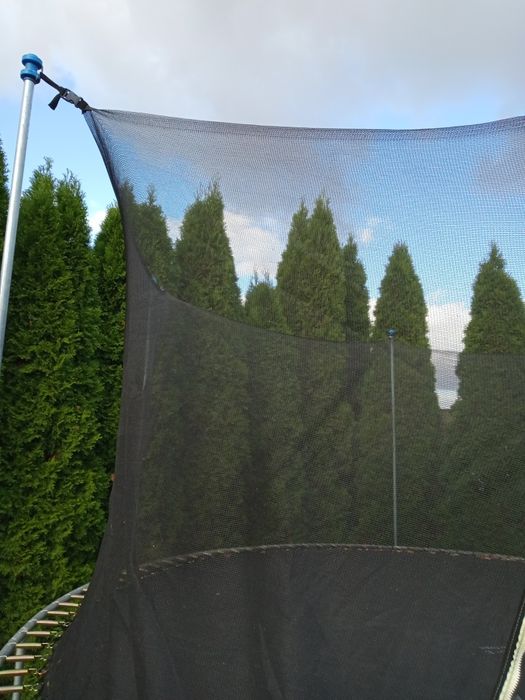 Trampolina  ogrodowa