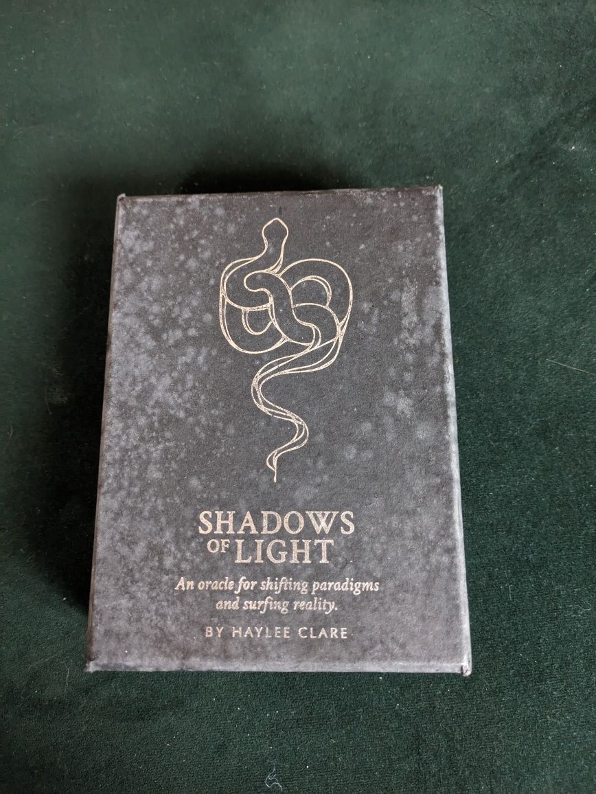 Karty Shadow of Light by Haylee Clare
