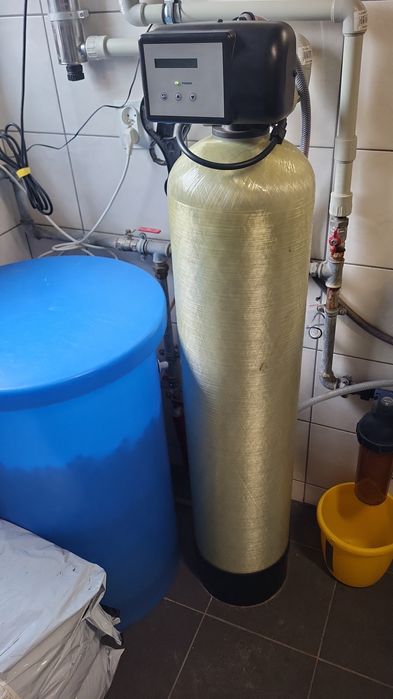 Stacja uzdatniania wody Multimix Eco 37