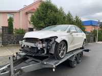 Ford Fusion Titanium 2014 полный привод