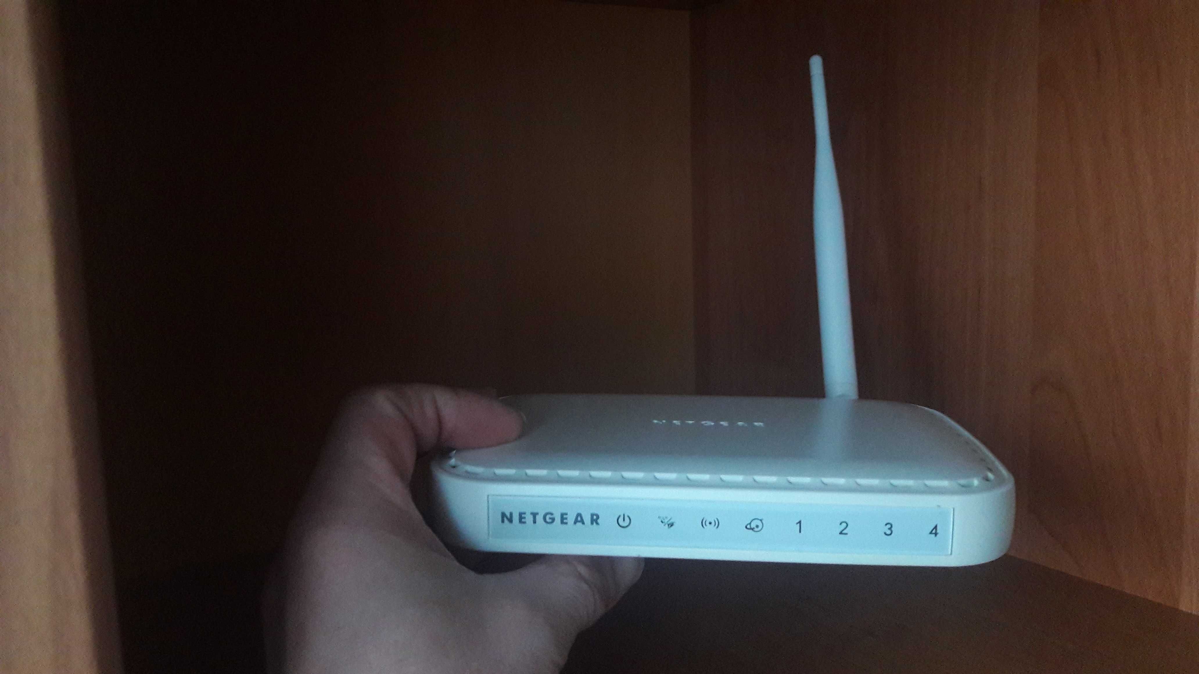 Router bezprzewodowy Netgear N150 JNR1010
