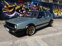 VW Golf II 1.9 AFN gwint