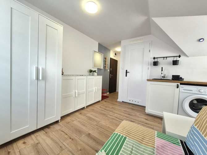 Wynajmę kawalerkę pet friendly, Morcinka 10