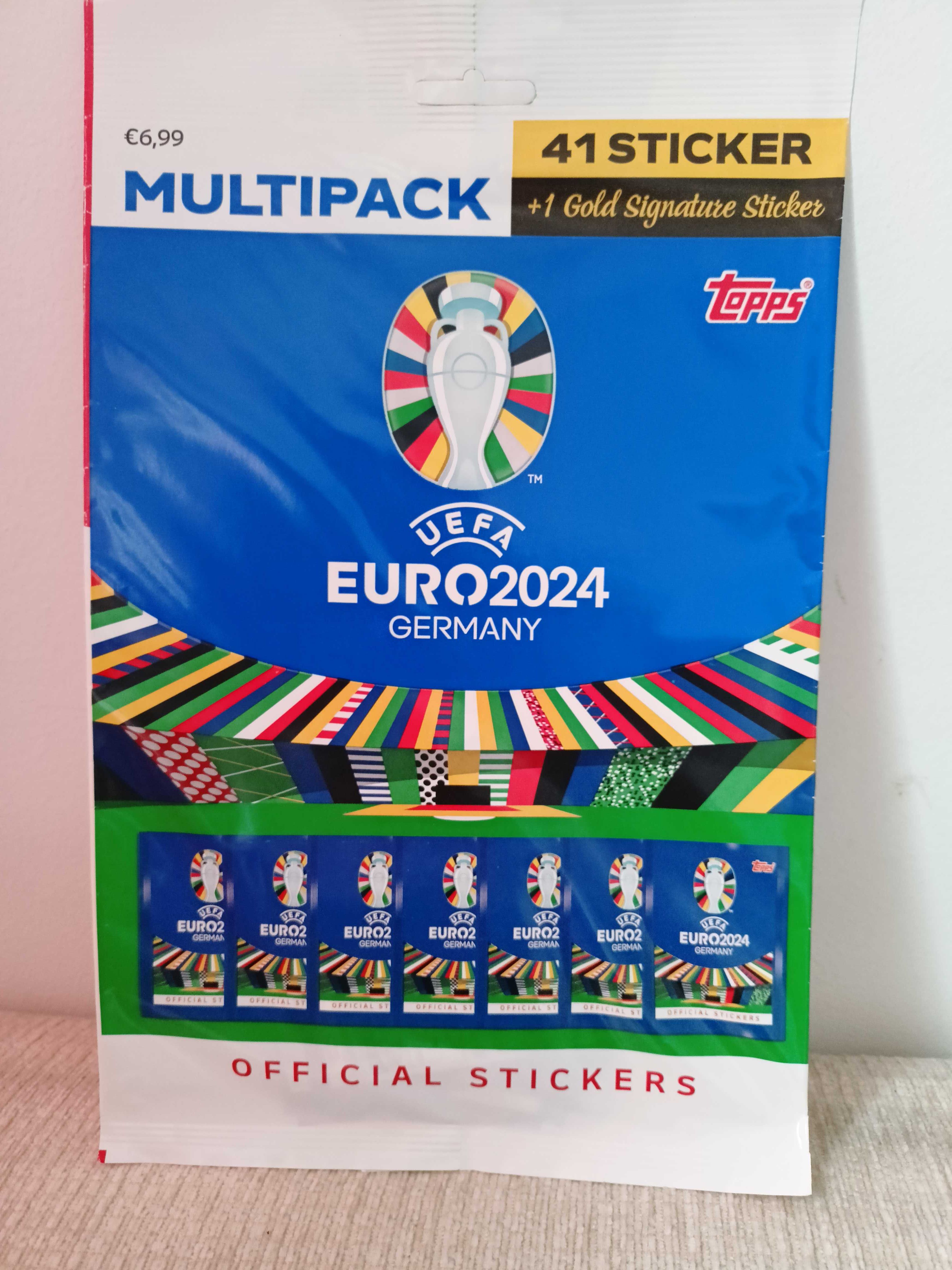 Euro 2024 Multipack