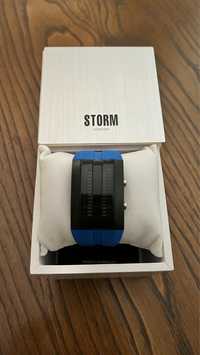 Relógio Storm Blue MK3