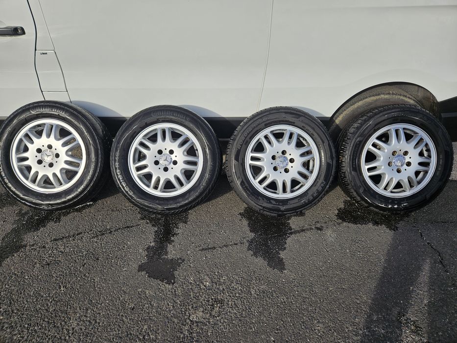 5x112 16 cali vito oryginal komplet 799 zl