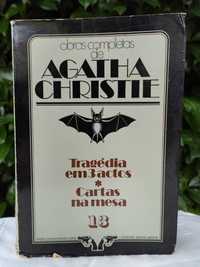 Obras Completas de Agatha Christie, Tragédia em 3 Actos;Cartas na Mesa