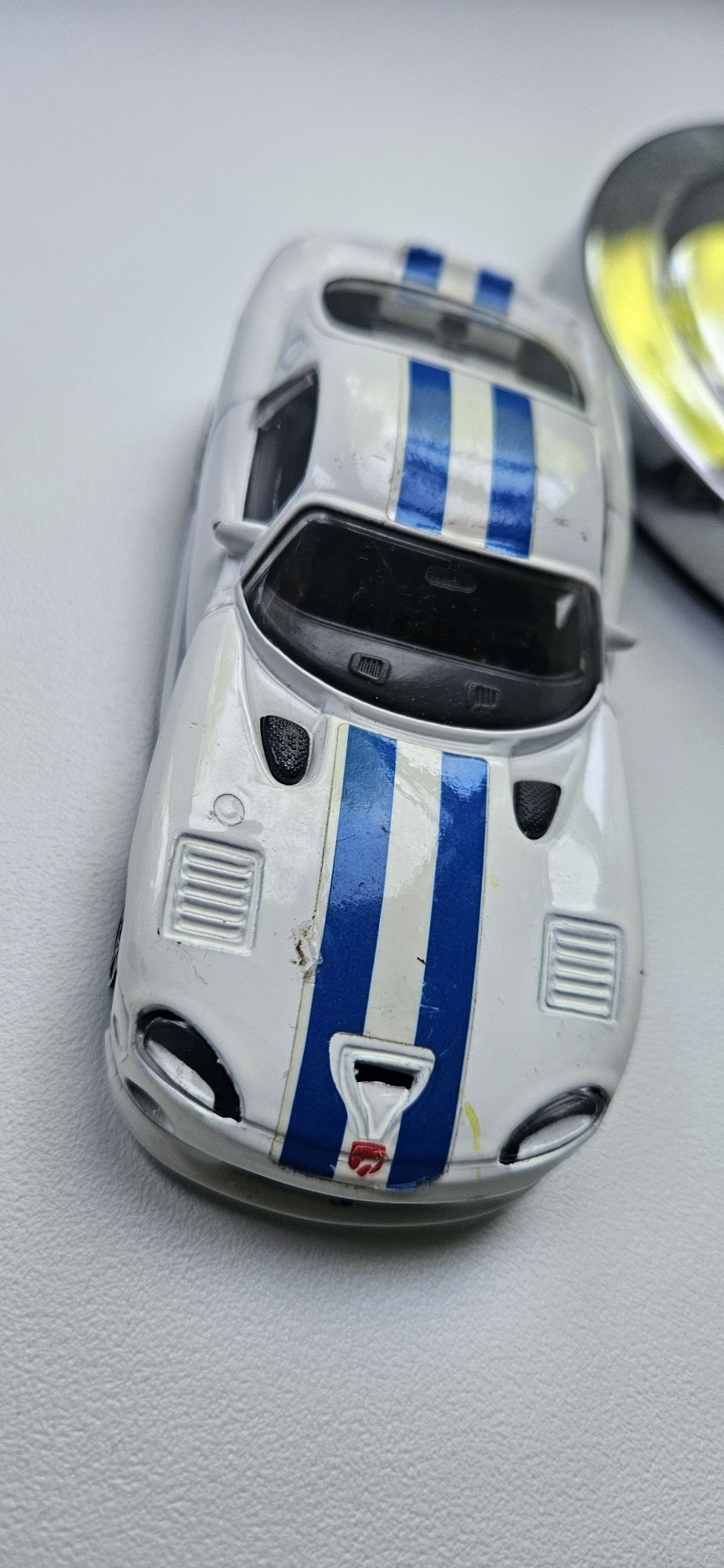 Dodge Viper GTS Coupe Burago