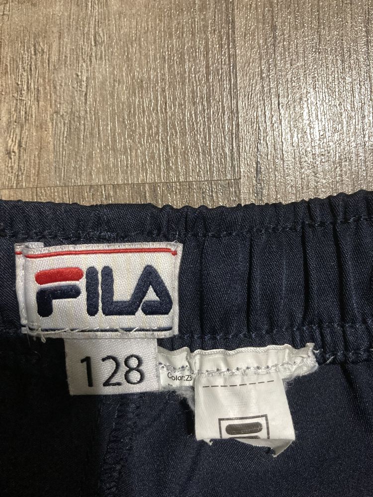 Шорти дитячі Fila