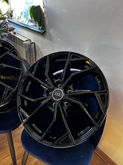 Alufelgi  18" 5x112 ET45 Audi A3  8V 8P S- Sline Q3 Q2 Caddy Touran