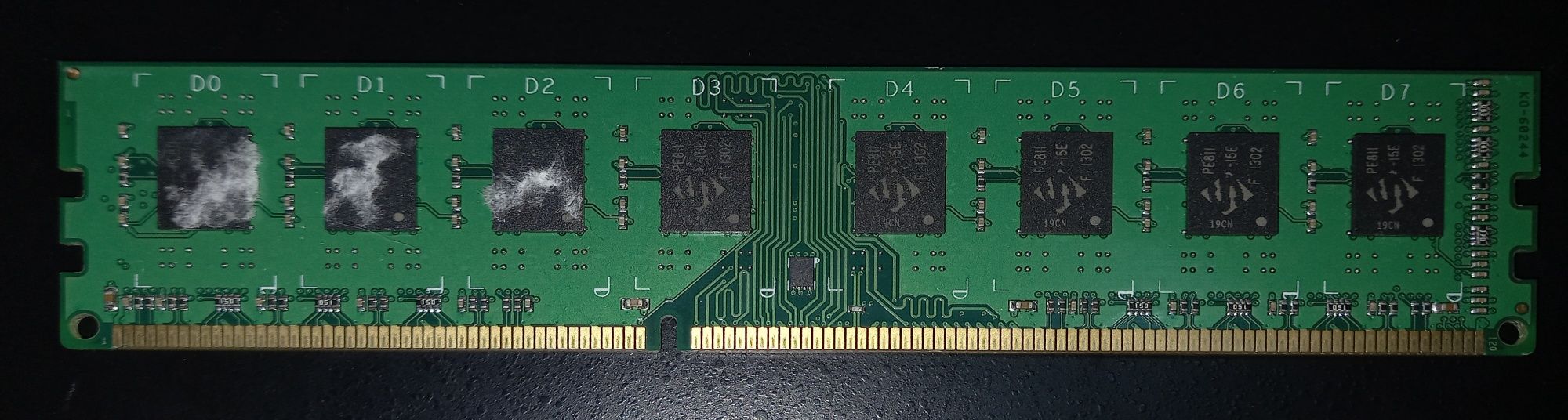 Оперативная память GoodRam DDR3 DIMM 2gb