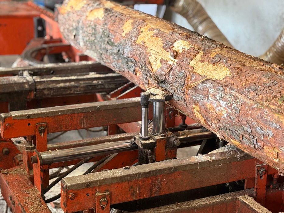 Trak taśmowy Wood-mizer LT70