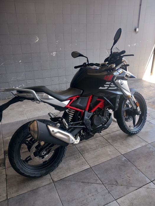 Vendo essa mota BMW 310