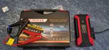 JuMp StArTeR Powerbank z funkcją rozruchu auta samochodu telefonu lapt