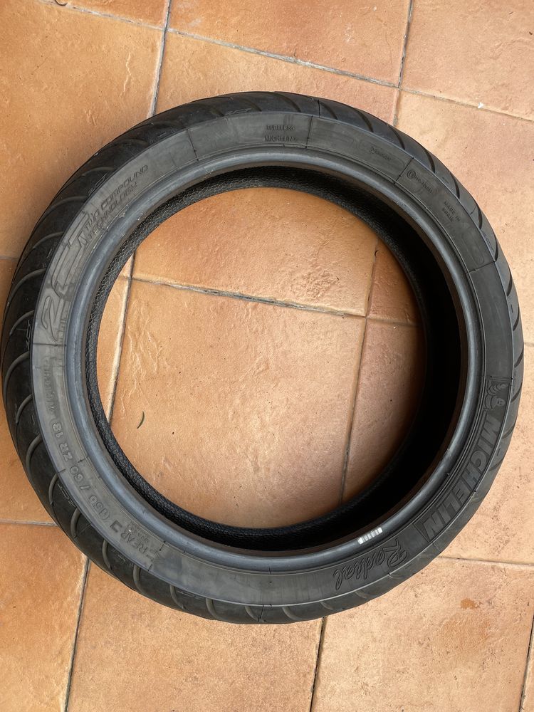 Pneu Michelin 160/60/18 ZR 2CT