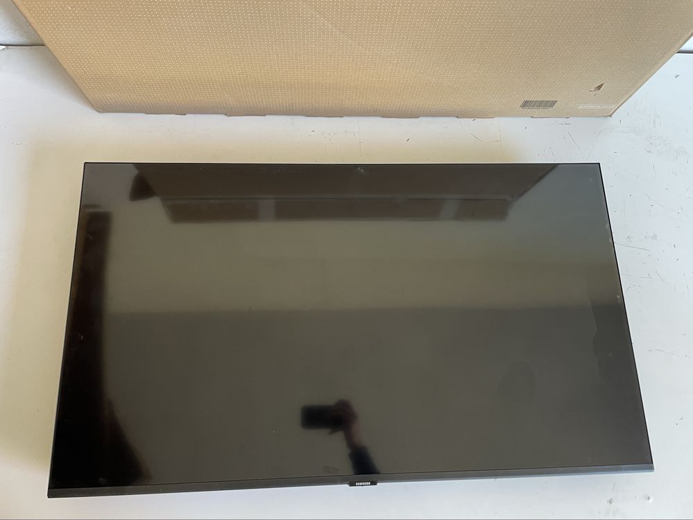 Telewizor Samsung Crystal UHD