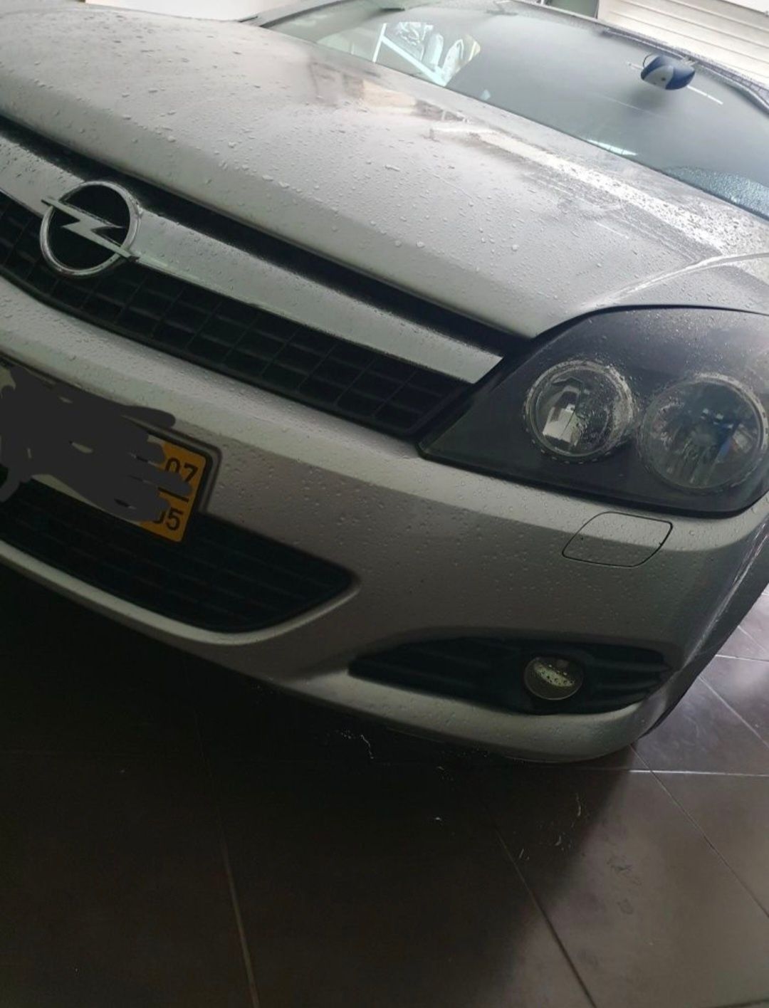 Opel Astra H GTC
