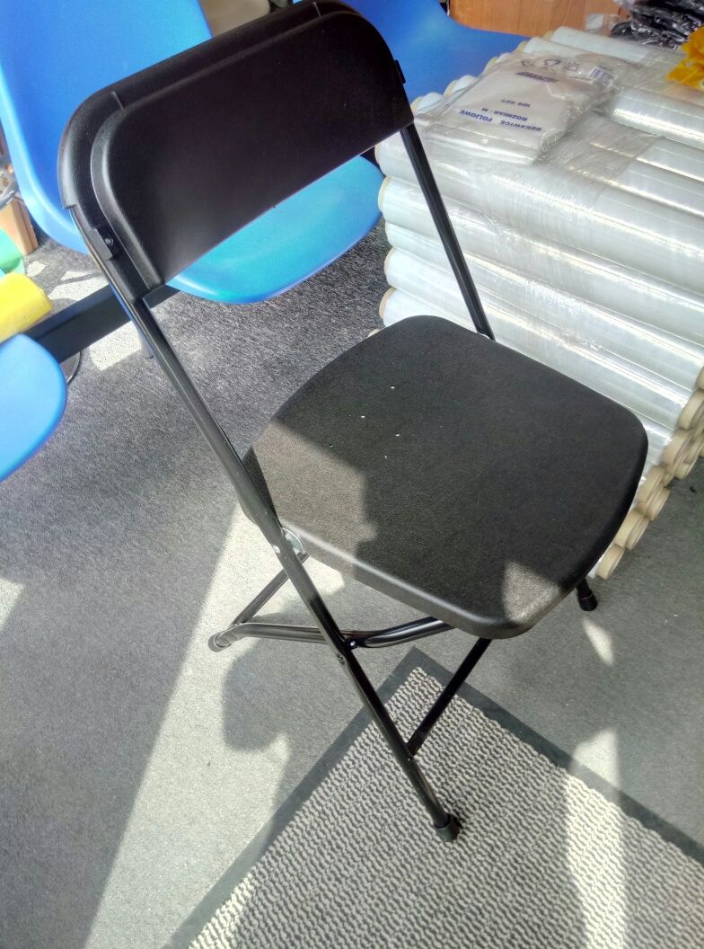 Krzesło składane na działkę kemping