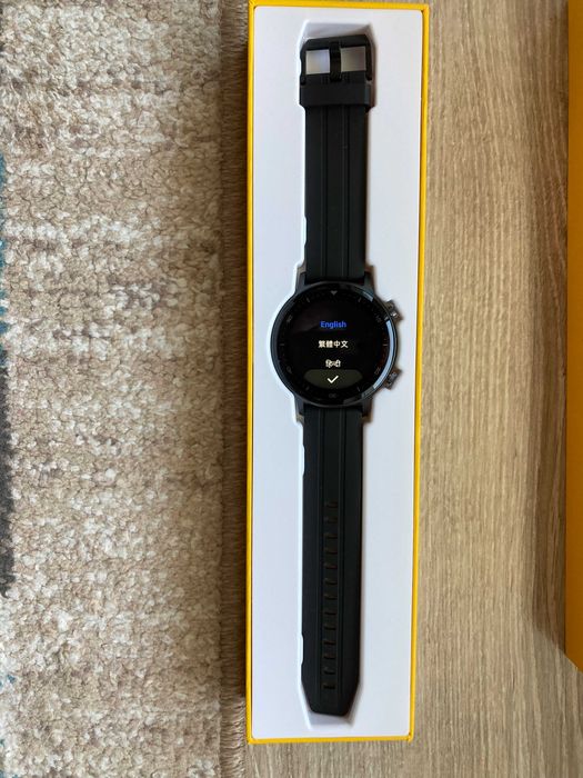 Smartwatch REALME watch S RMA207