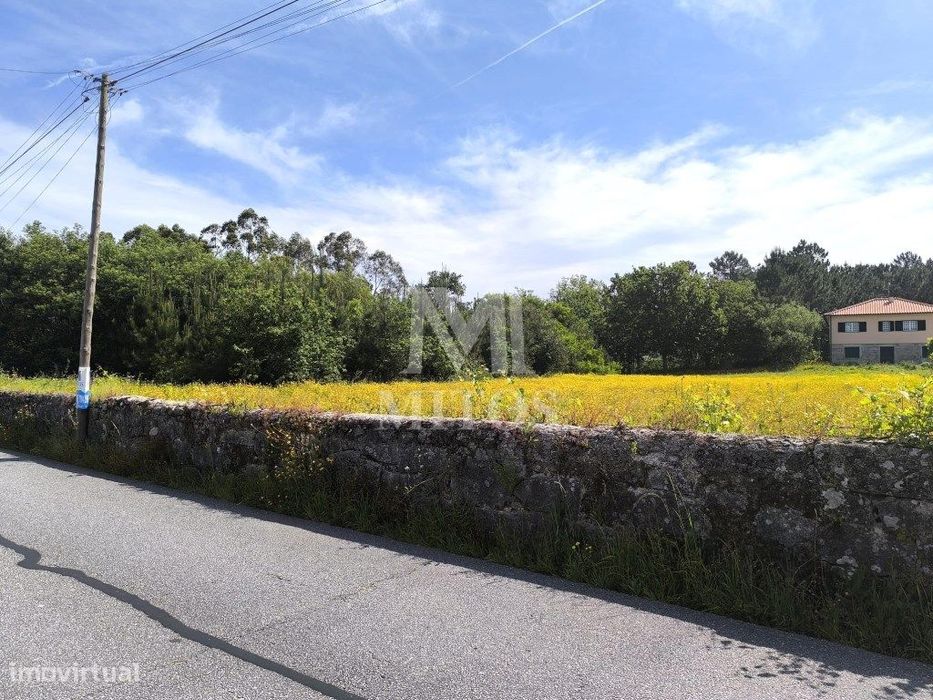 Terreno de construção para venda em Vila Fria - Viana do Castelo