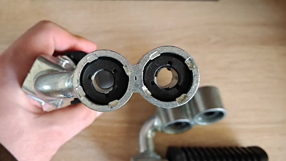 Мото підніжки пегі нержавіюча сталь