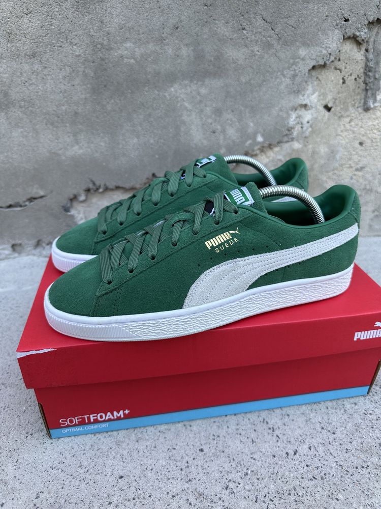 Кеды Puma Suede Classic XXI - 374915-55 Оригинал