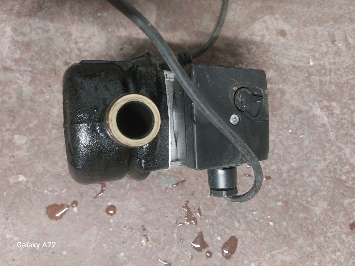 Pompa obiegową bosch  grundfos C.O