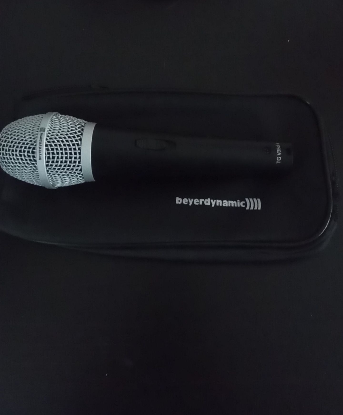 Microfone Beyerdynamic TG V35 s