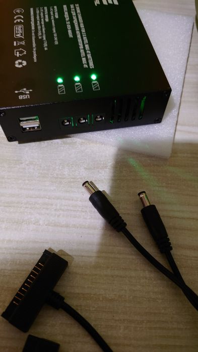 Хаб для зарядки батарей Autel evo max 4